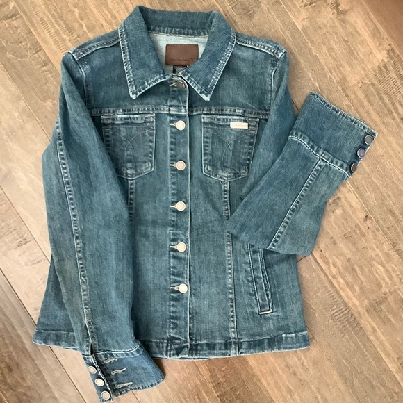Calvin Klein Jackets & Blazers - Calvin Klein Denim Jacket, Size L